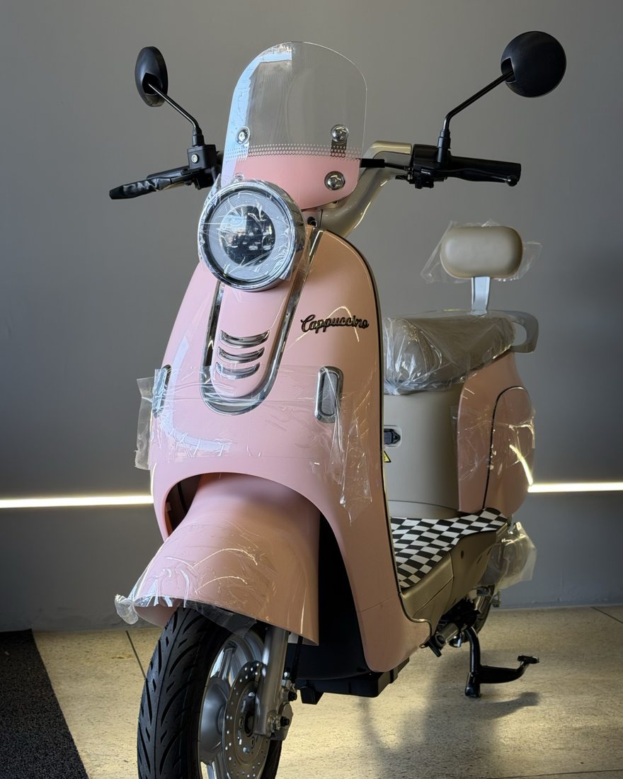 Scooter Cappuccino 1000W
