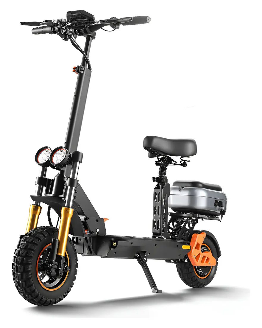 Patinete Elétrico H3 1000W na Elétricas Brasil, Anápolis, foto 1