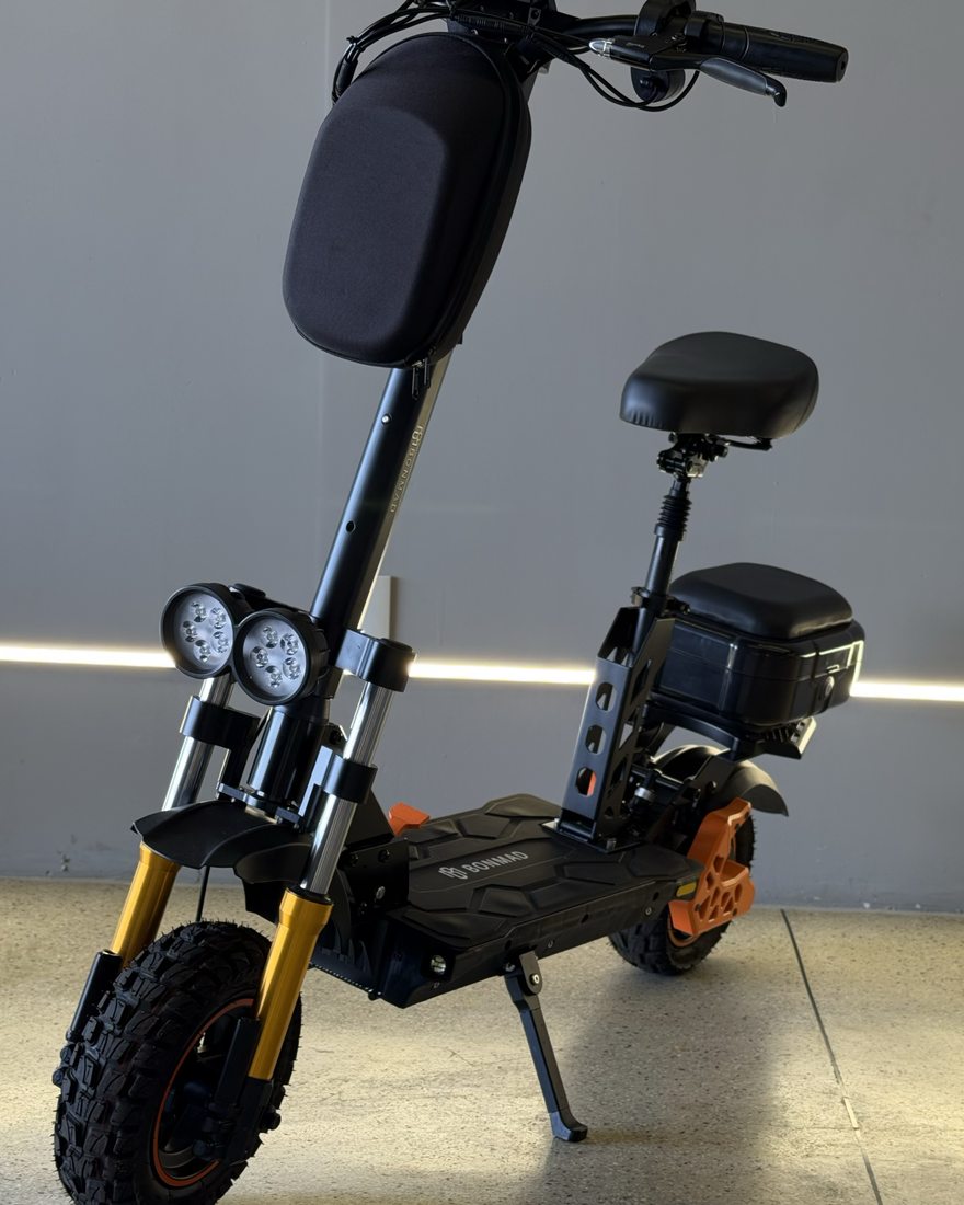 Patinete Elétrico H3 1000W