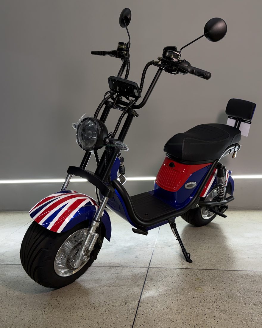 Scooter X18 PRO 1000W